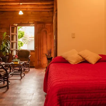 Chalet Dominnycos San Cristobal de las Casas Exterior photo