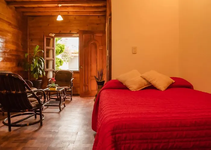 Chalet Dominnycos