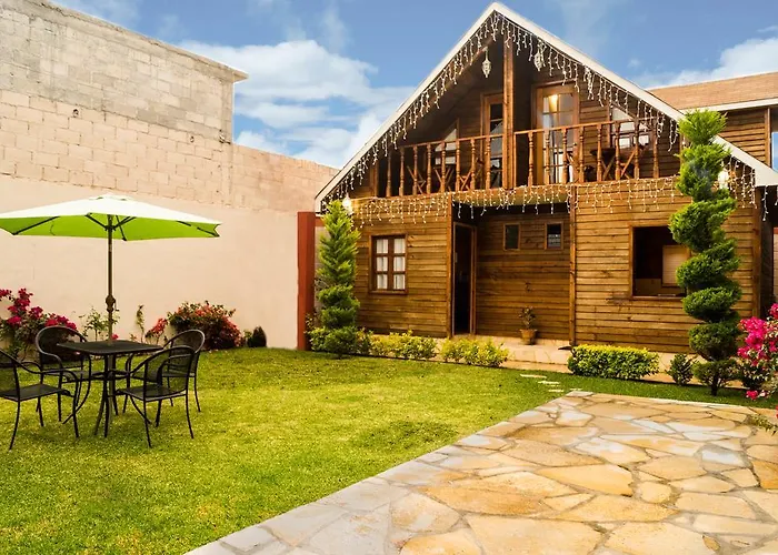 Chalet Dominnycos